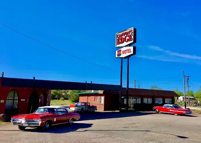 Canyon's Edge Route 66 Ash Fork