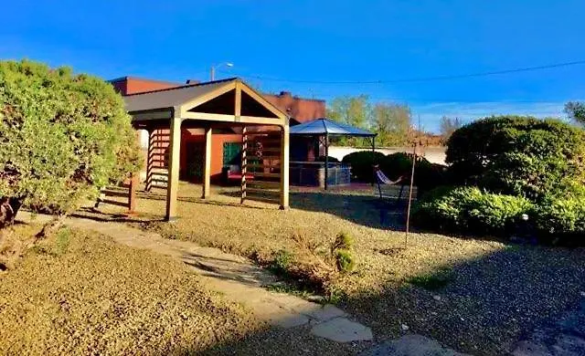 Motel Canyon's Edge Route 66