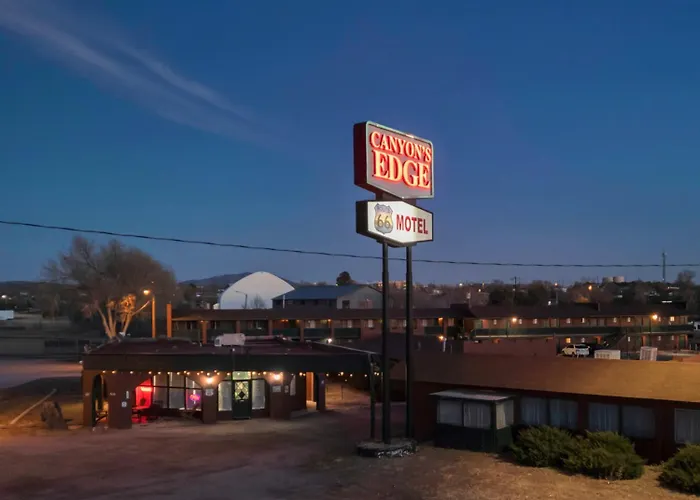 Motel Canyon's Edge Route 66 2*