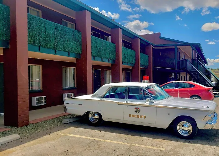 Motel Canyon's Edge Route 66 2*