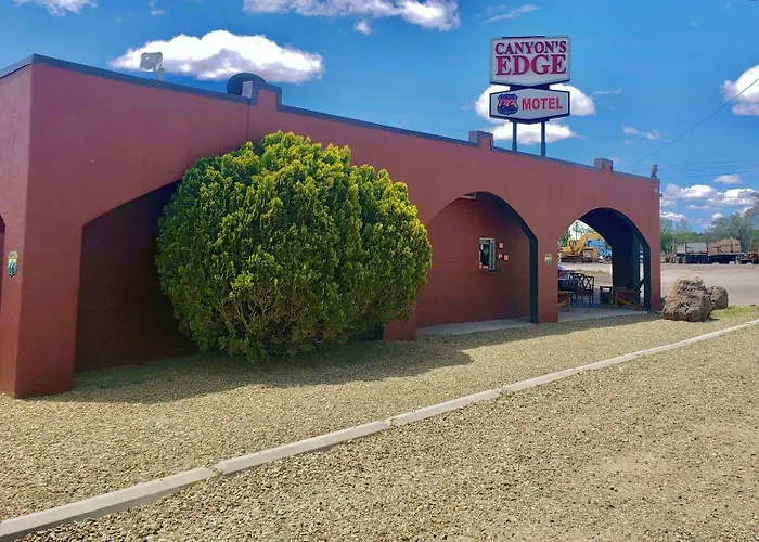 Motel Canyon's Edge Route 66 2*