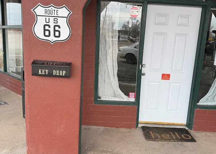 Canyon's Edge Route 66 Motel Ash Fork