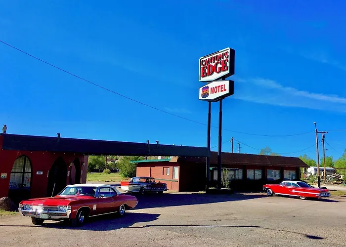 Canyon's Edge Route 66